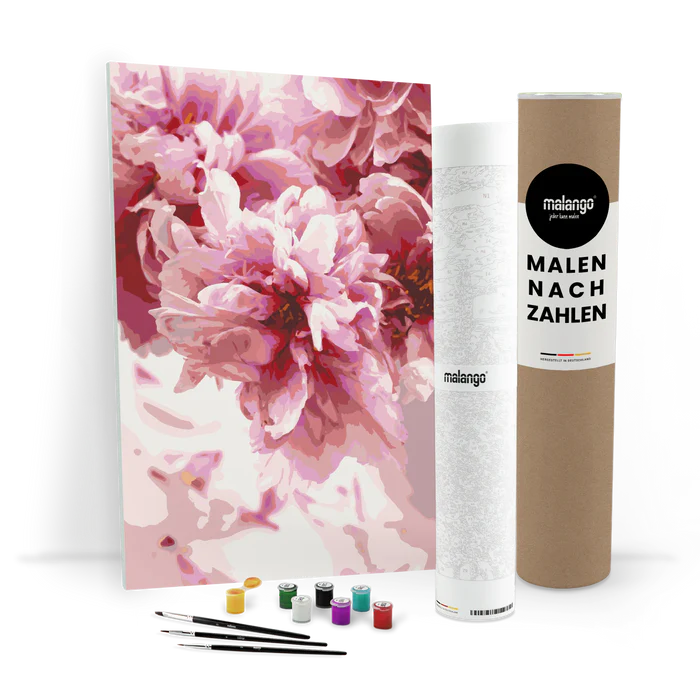 Malen nach Zahlen Rosen - Kategoriebild