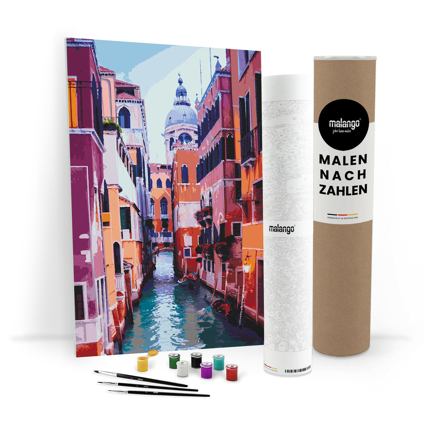 Malen nach Zahlen Venedig - Kategoriebild