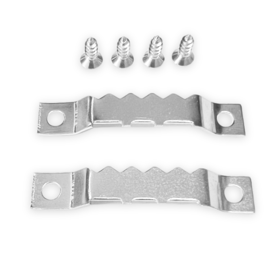 Aufhänger-Set für Leinwandbilder