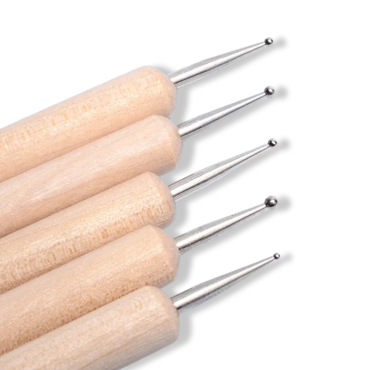 Malen nach Zahlen Dotting Pens 5er Set