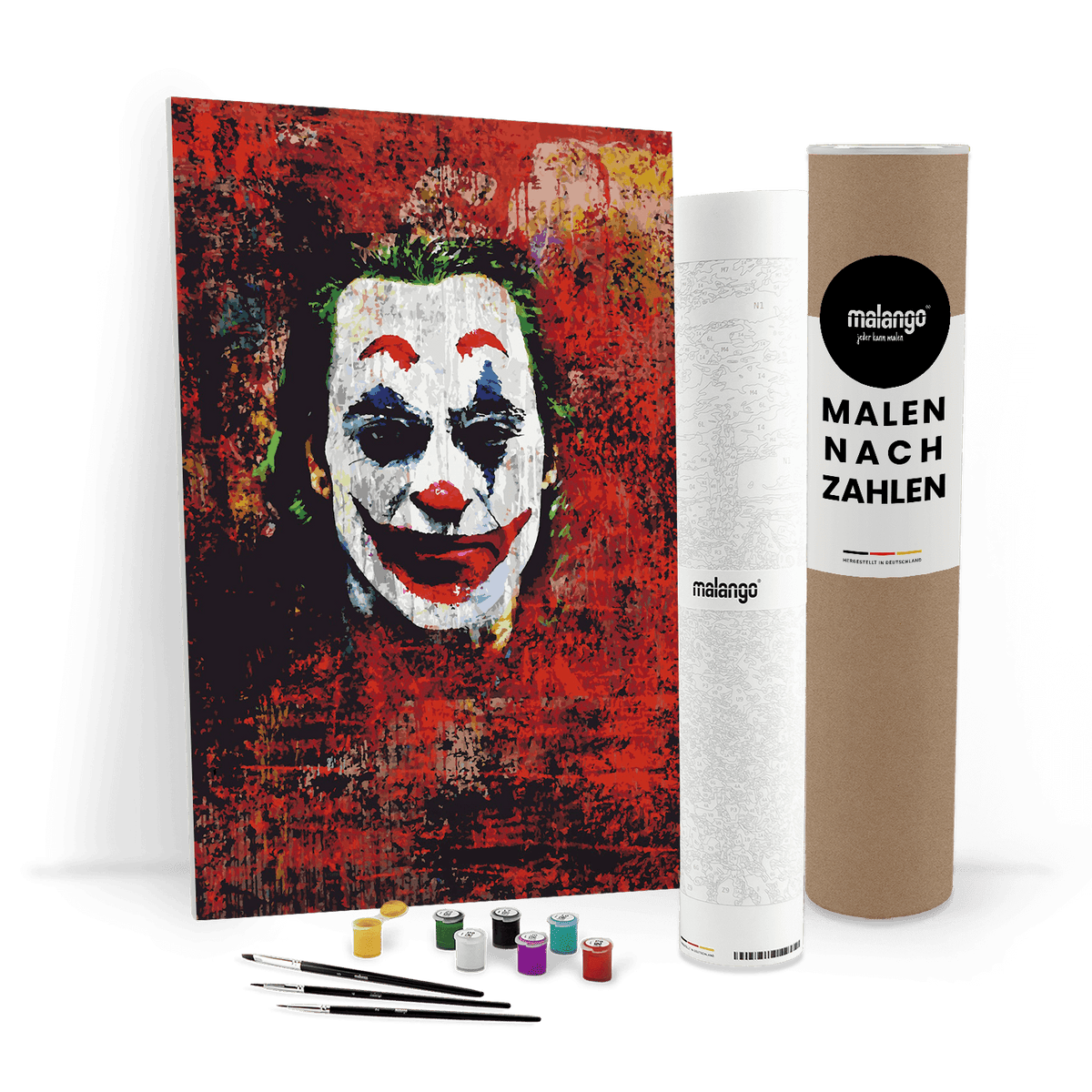 Malen nach Zahlen - JOKER - ISN´T IT BEAUTIFUL - LIMITED EDITION