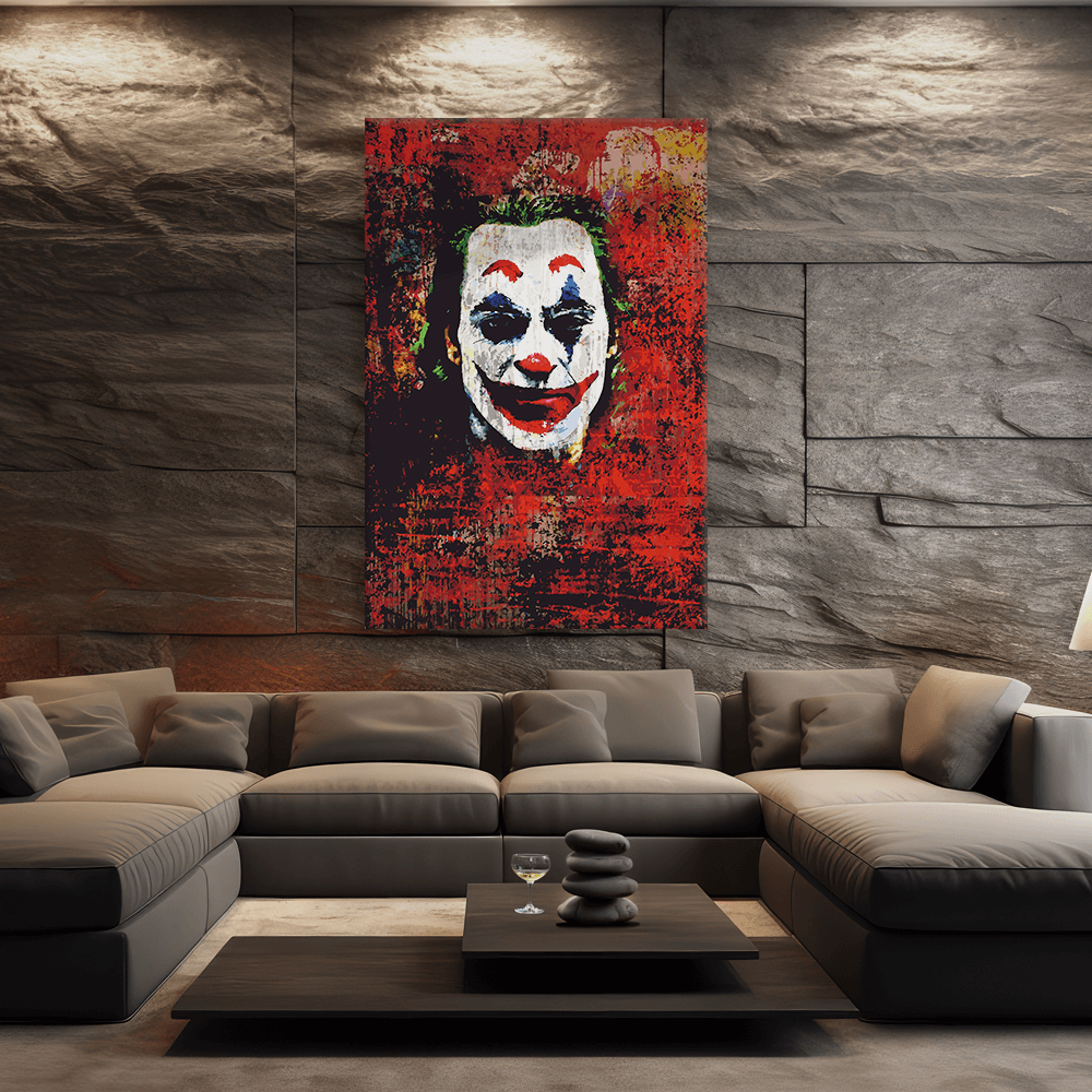 Malen nach Zahlen - JOKER - ISN´T IT BEAUTIFUL - LIMITED EDITION
