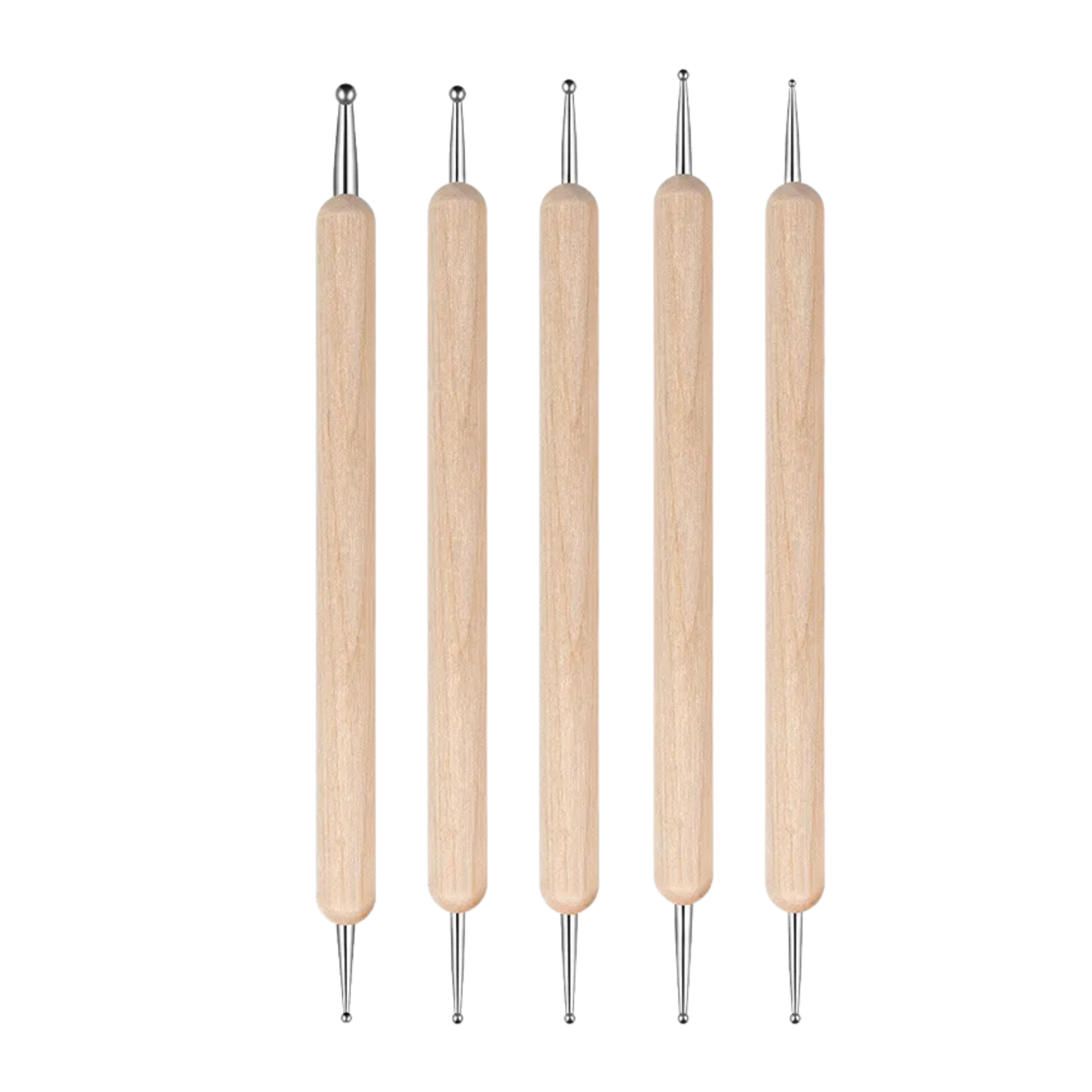 Malen nach Zahlen Dotting Pens 5er Set