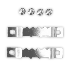 Aufhänger-Set für Leinwandbilder