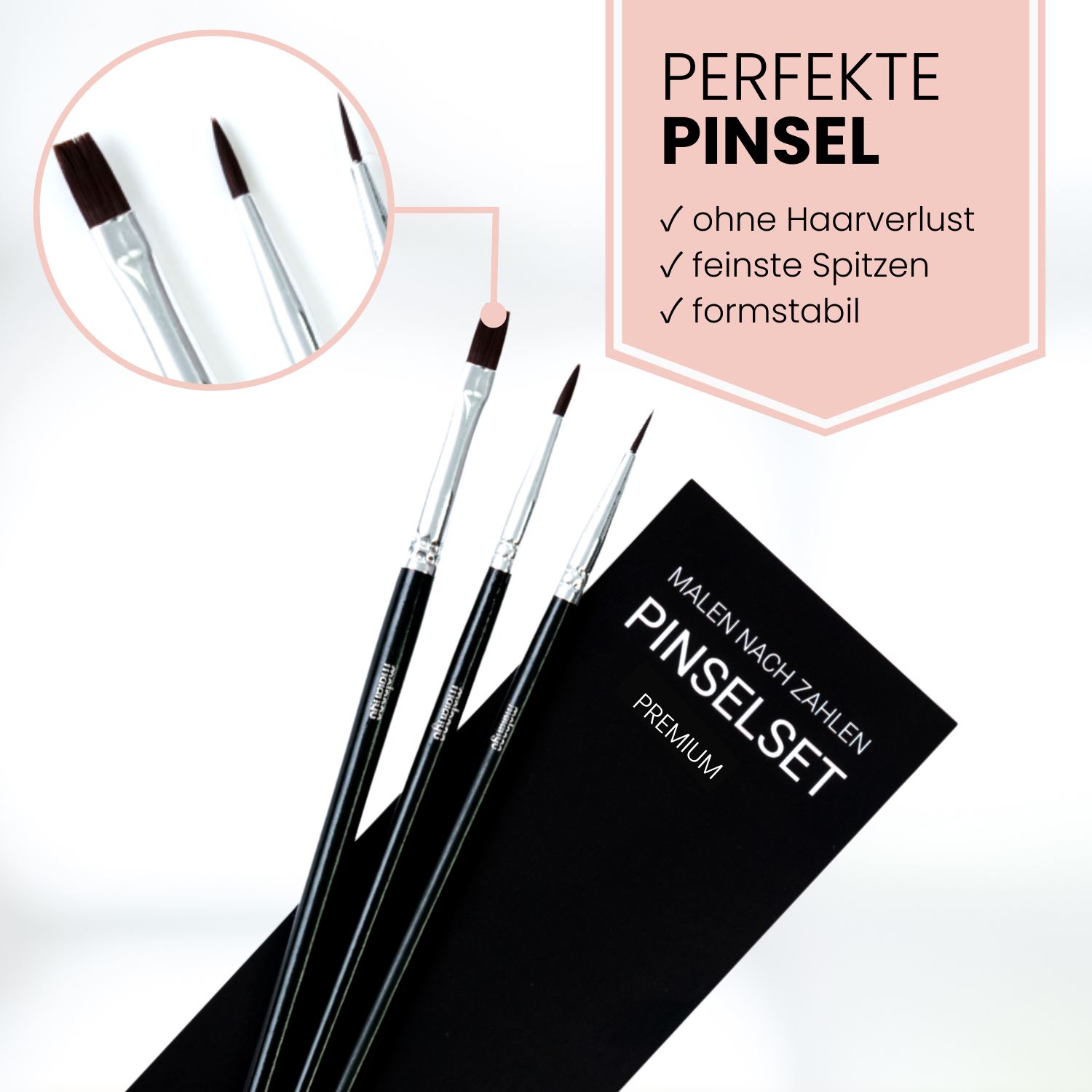 Malen nach Zahlen - Bär Bärbel