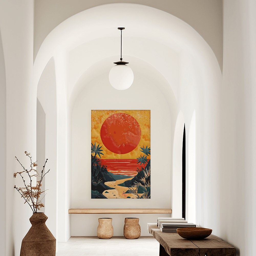 Malen nach Zahlen - Tropical Dreaming