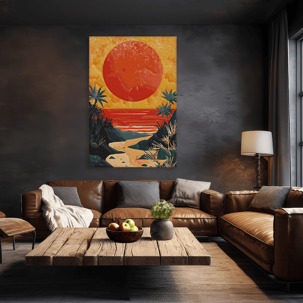 Malen nach Zahlen - Tropical Dreaming