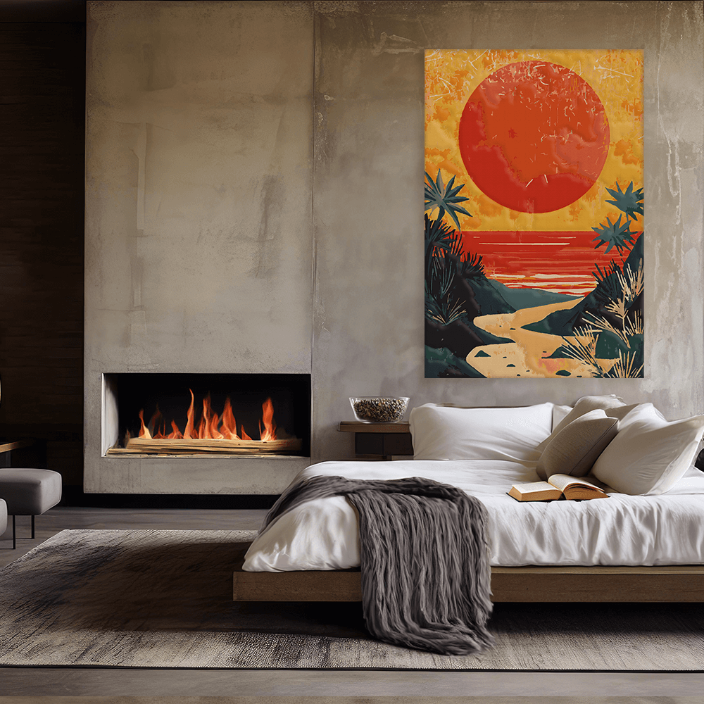 Malen nach Zahlen - Tropical Dreaming