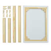 DIY Keilrahmen Set