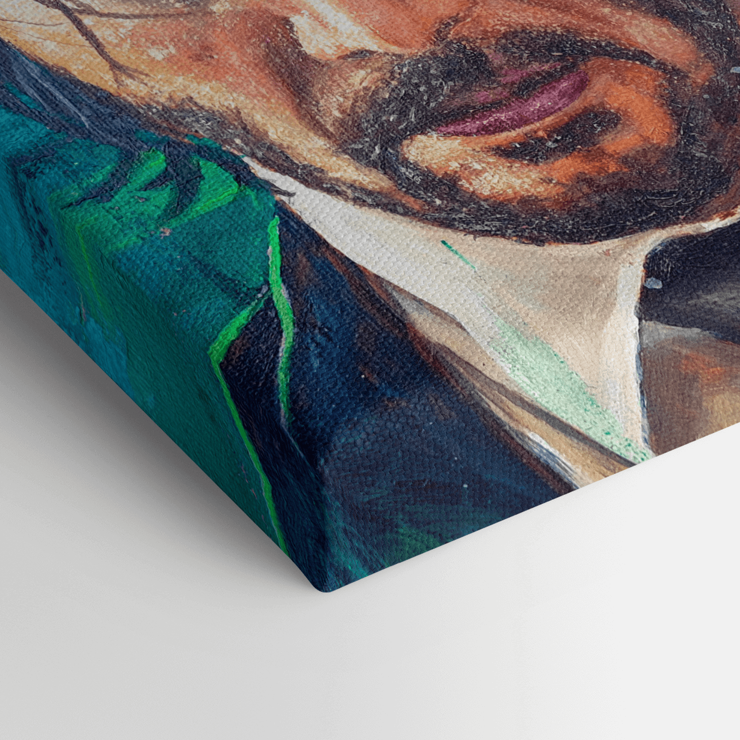 Leinwandbild - JOHN WICK - THE FEELING OF VENGEANCE - LIMITED EDITION