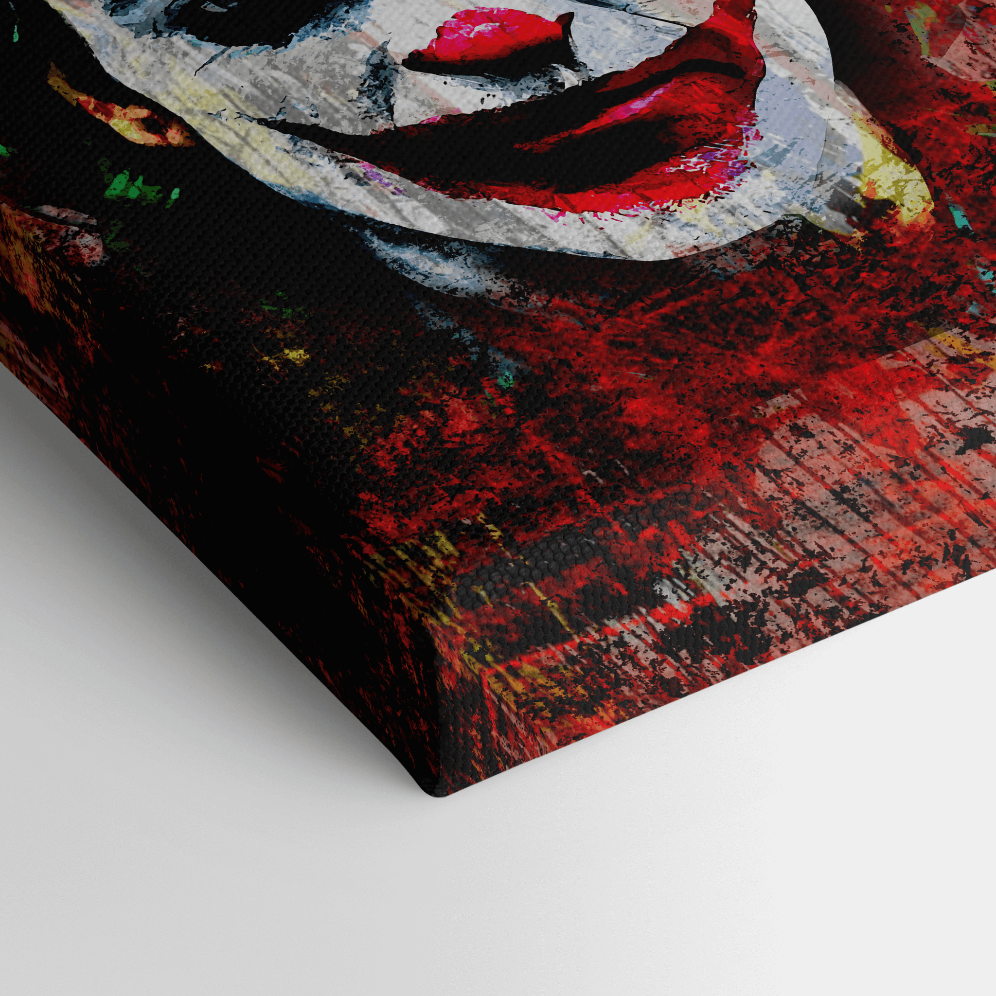 Leinwandbild - JOKER - ISN´T IT BEAUTIFUL - LIMITED EDITION