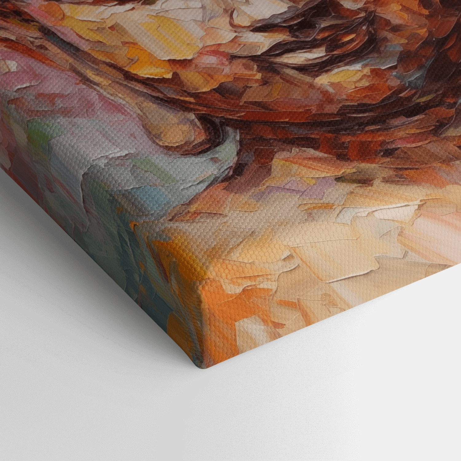 Leinwandbild - Buddha Balin