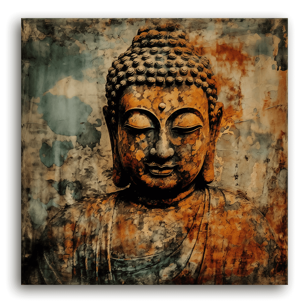 Leinwandbild - Buddha Bansa