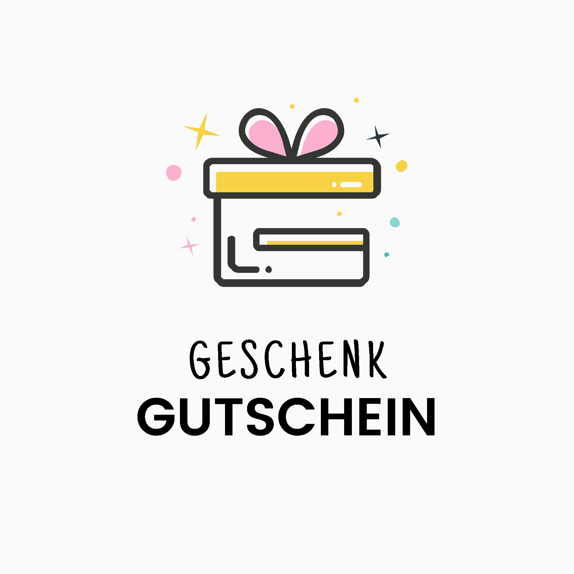 Geschenkgutschein für Malen nach Zahlen