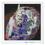 Malen nach Zahlen - Die Jungfrau - Gustav Klimt