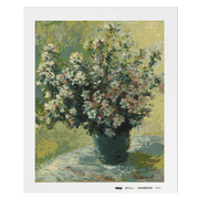 Malen nach Zahlen - Vase of Peonies - Claude Monet