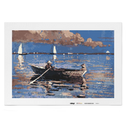 Malen nach Zahlen - Gloucester Harbor - Winslow Homer