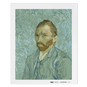 Malen nach Zahlen - Selbstprotrait - Vincent van Gogh