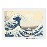 Malen nach Zahlen- Great Wave - Die große Welle vor Kanagawa - Katsushika Hokusai