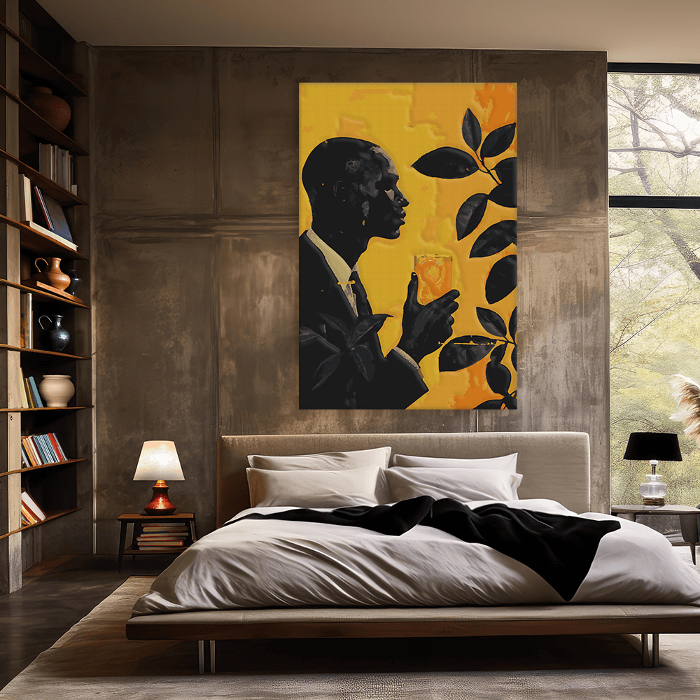 Malen nach Zahlen - Lemon Soda