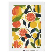 Malen nach Zahlen - Citrus Vibes - Martino Martello