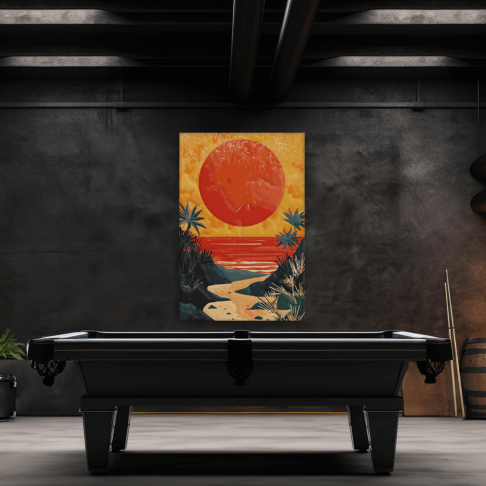 Malen nach Zahlen - Tropical Dreaming