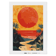 Malen nach Zahlen - Tropical Dreaming - Martino Martello