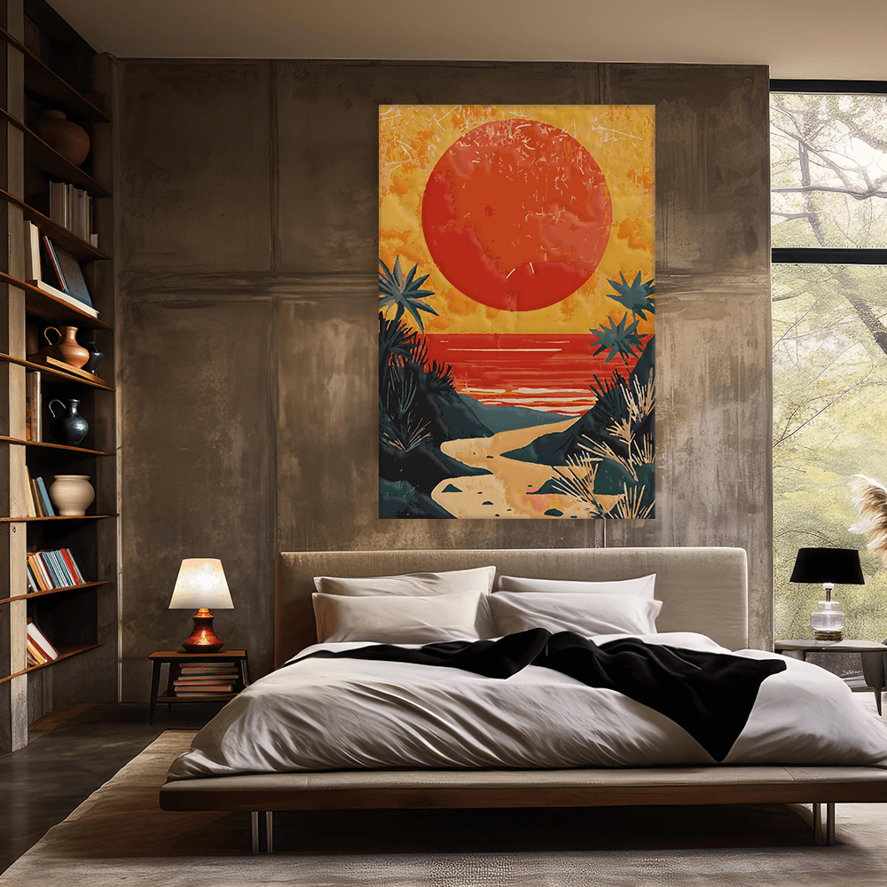 Malen nach Zahlen - Tropical Dreaming