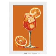 Malen nach Zahlen - Spritz O'Clock – Cheers to Summer