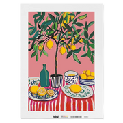 Malen nach Zahlen - Citrus Crush