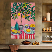 Malen nach Zahlen - Citrus Crush