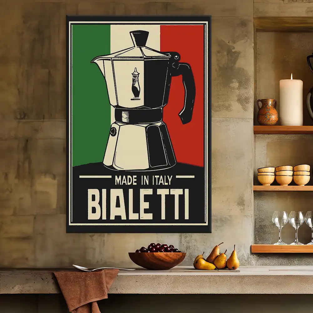 Malen nach Zahlen - Espresso Yourself