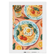 Malen nach Zahlen - La Cucina Povera