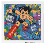 Malen nach Zahlen - Grace-BLN - Astro Run