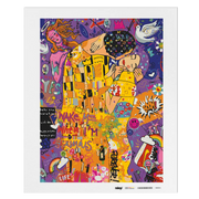 Malen nach Zahlen - Grace-BLN - Klimt Kiss - Wake Me Up When I’m Famous