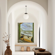 Malen nach Zahlen - Offenes Fenster in Collioure 1916 - Henri Matisse