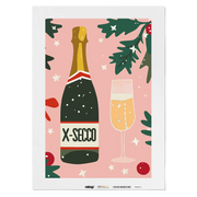 Malen nach Zahlen - Merry X-Secco