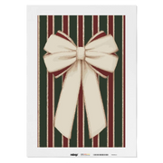 Malen nach Zahlen - Christmas Bow