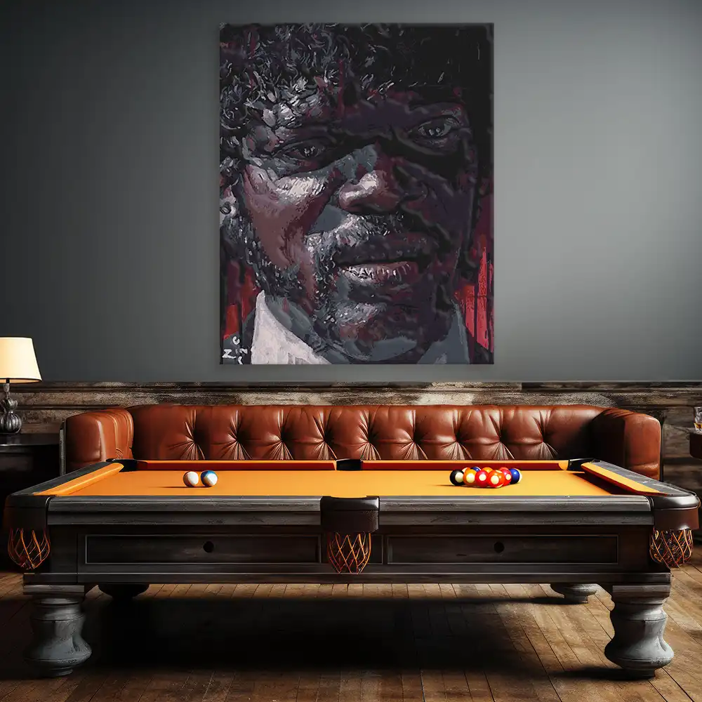 Malen nach Zahlen - Say What Again - Zinsky