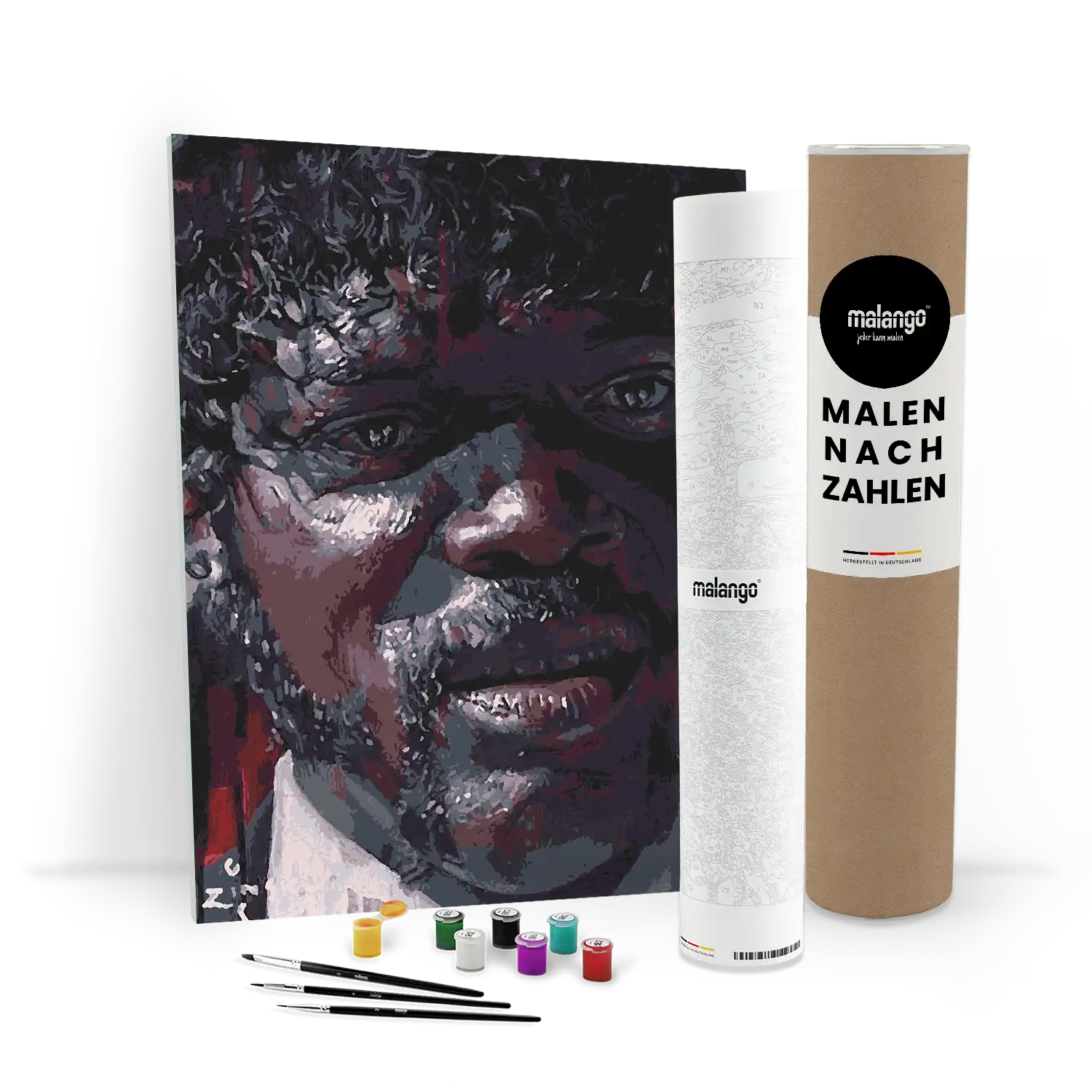 Malen nach Zahlen - Say What Again - Zinsky