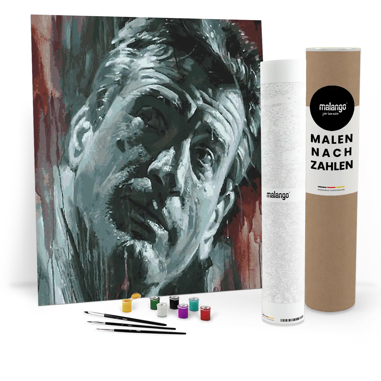 Malen nach Zahlen - Robert DeNiro - Zinsky