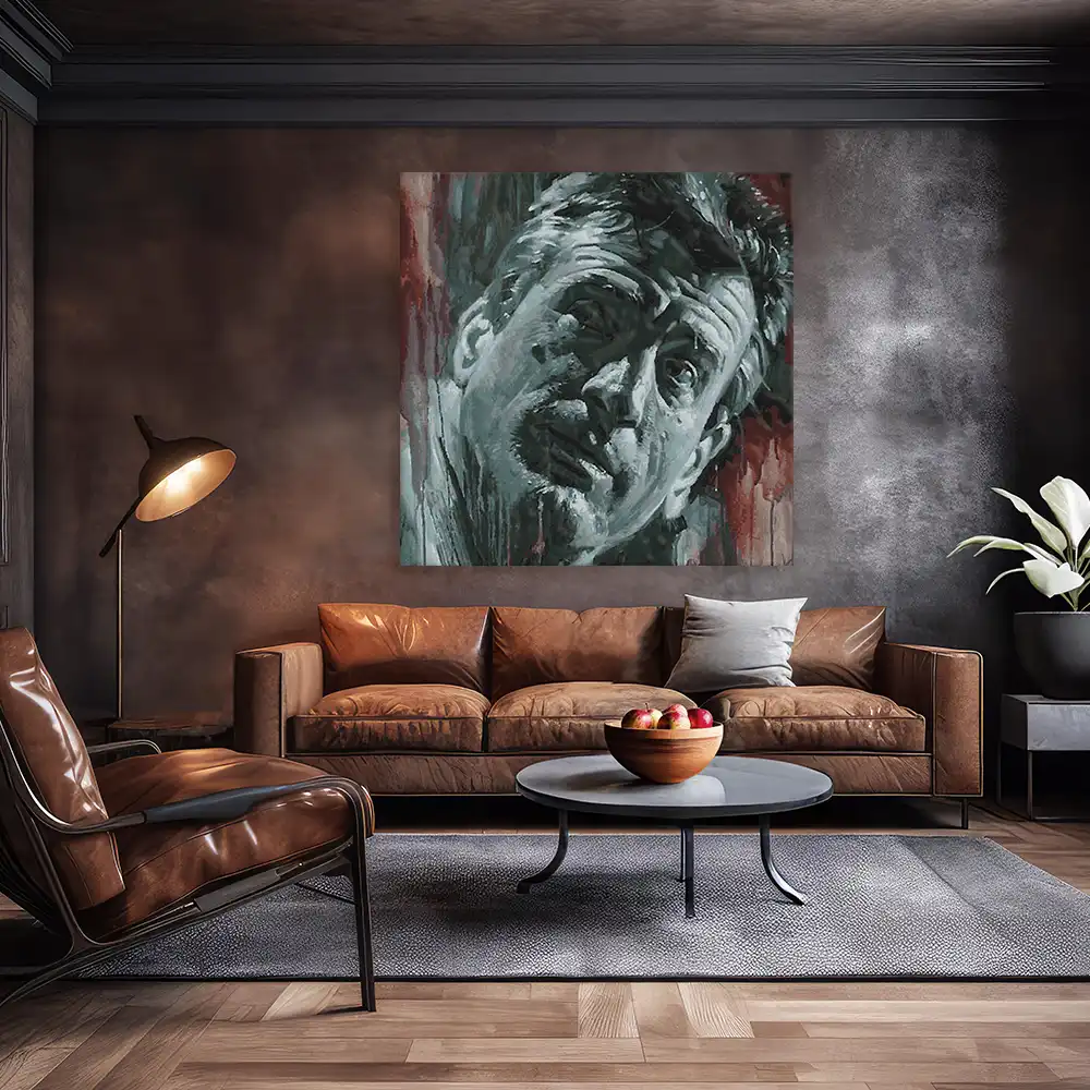 Malen nach Zahlen - Robert DeNiro - Zinsky