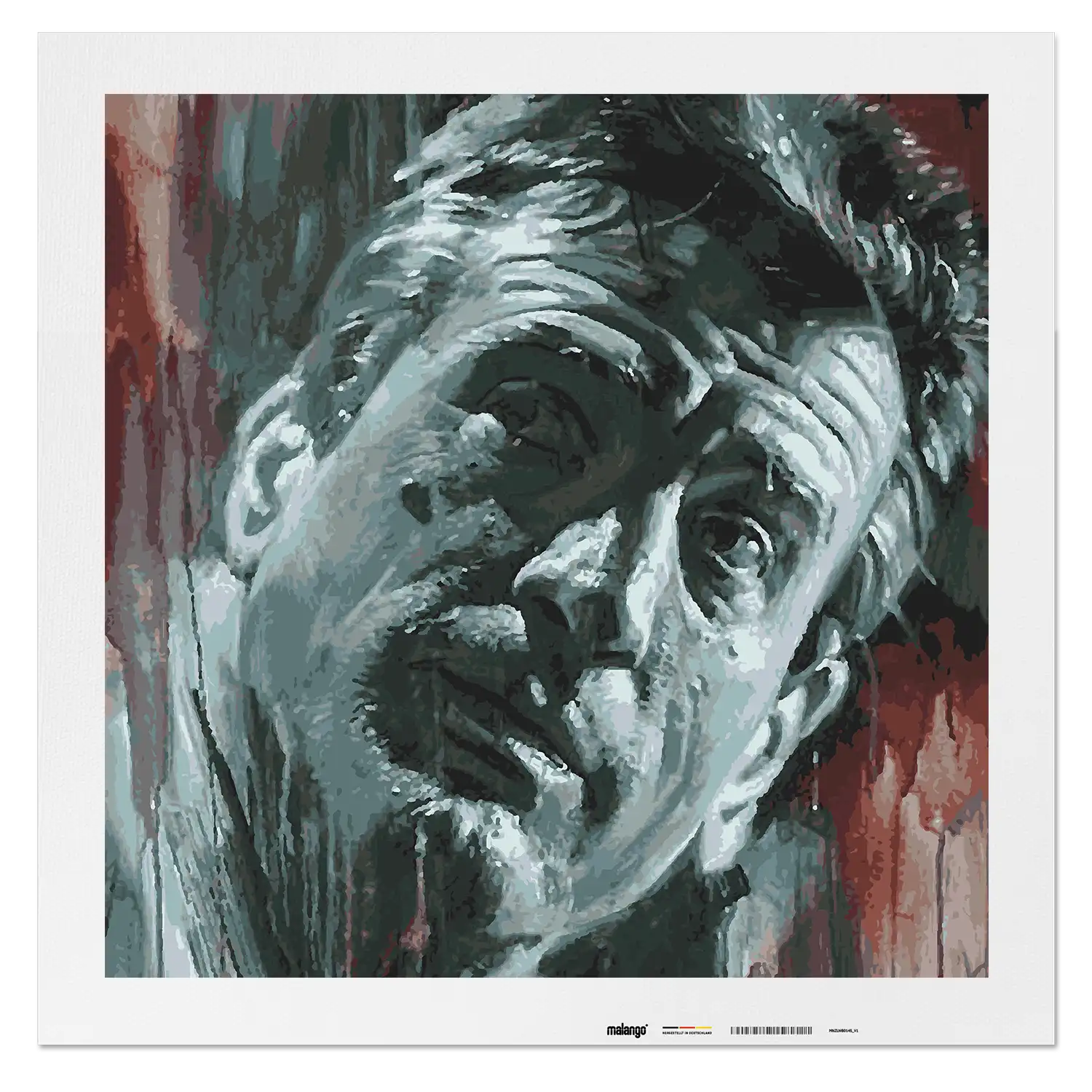 Malen nach Zahlen - Robert DeNiro - Zinsky