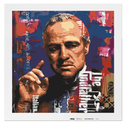 Malen nach Zahlen - El Padrino - Zinsky