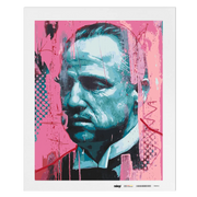 Malen nach Zahlen - Don Corleone - Zinsky