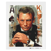 Malen nach Zahlen - Casino Royale - Zinsky