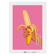 Malen nach Zahlen - Banana - Raissa Oltmanns