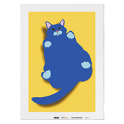 Malen nach Zahlen - Fat Cat - Raissa Oltmanns