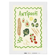Malen nach Zahlen - Antipasti - Studio Dolci