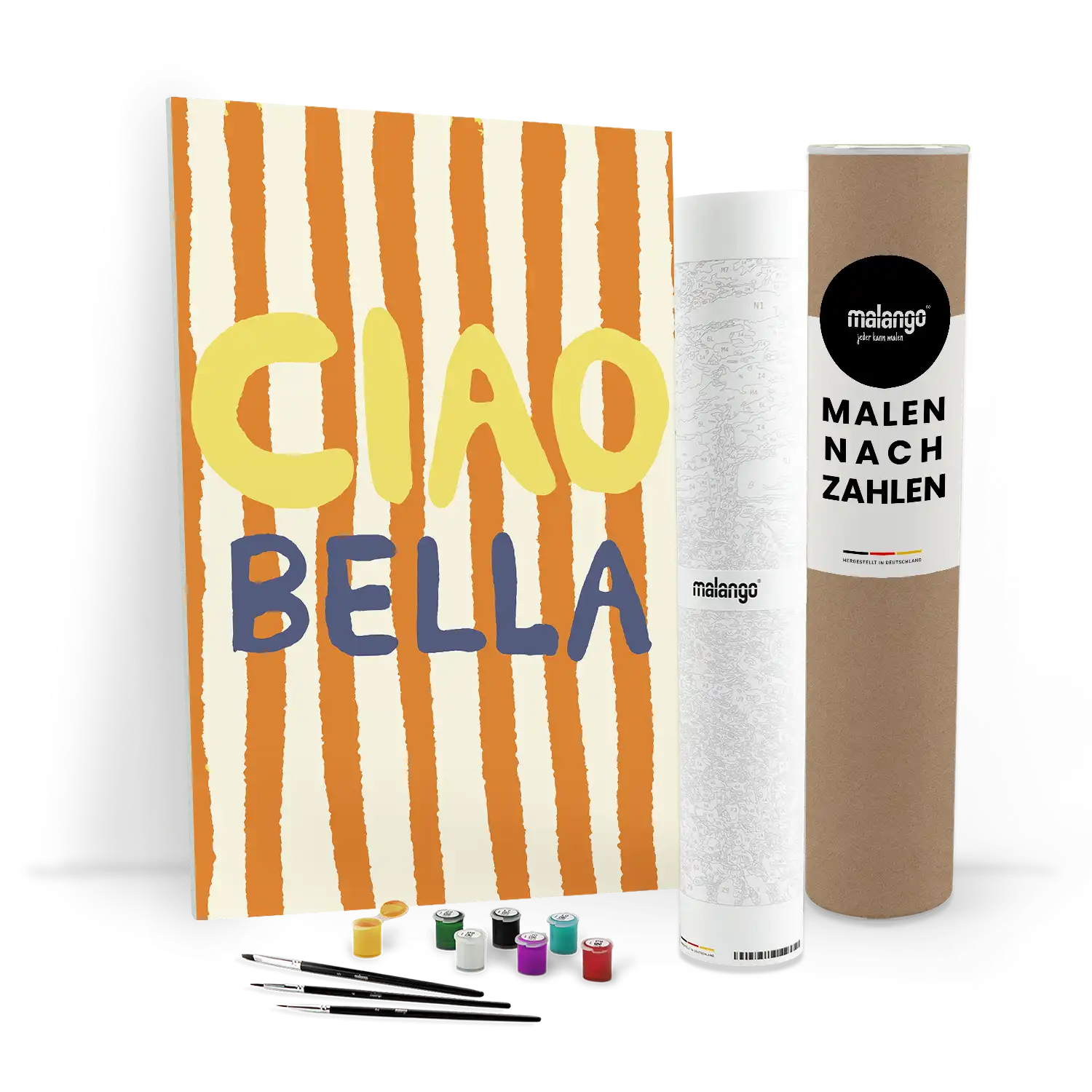 Malen nach Zahlen - Ciao Bella - Studio Dolci